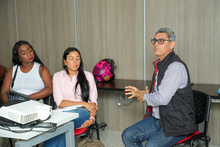 El Programa de Alimentaci&oacute;n Escolar avanza en el mejoramiento de su Ruta Ambiental