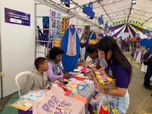 Feria de Econom&iacute;a Violeta: un espacio para emprendimientos de las mujeres