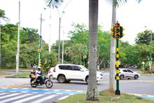 Avanza proyecto de &lsquo;Semaforizaci&oacute;n Inteligente&rsquo; en Cali
