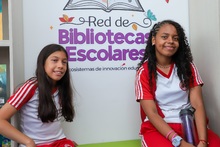 Red de Bibliotecas Escolares, ecosistemas de innovaci&oacute;n educativa en 22 colegios p&uacute;blicos de Cali