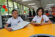 Red de Bibliotecas Escolares, ecosistemas de innovaci&oacute;n educativa en 22 colegios p&uacute;blicos de Cali