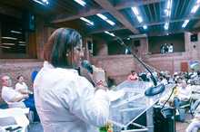 Salud P&uacute;blica realiz&oacute; la segunda rendici&oacute;n de cuentas de 2023