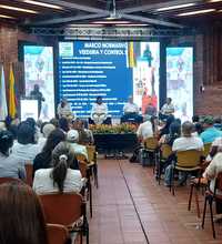 Salud P&uacute;blica realiz&oacute; la segunda rendici&oacute;n de cuentas de 2023