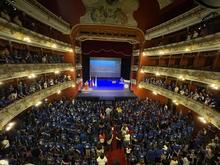 Ochocientos ni&ntilde;os se graduaron como Pioneros de Paz&nbsp;