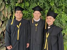 Nuevos talentos para el empleo gracias a Todas y Todos a Estudiar