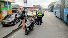 Movilidad Distrital rechaza agresi&oacute;n a agentes de tr&aacute;nsito