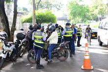 Movilidad Distrital rechaza agresi&oacute;n a agentes de tr&aacute;nsito