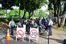 Movilidad Distrital rechaza agresi&oacute;n a agentes de tr&aacute;nsito