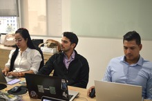 La EDRU entreg&oacute; las llaves de la renovaci&oacute;n urbana a la comisi&oacute;n de empalme 