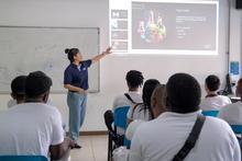 Inici&oacute; la fase de capacitaciones del proyecto Barber&iacute;a Social para j&oacute;venes emprendedores del Oriente de Cali