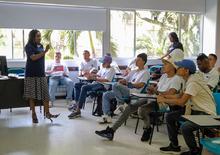 Inici&oacute; la fase de capacitaciones del proyecto Barber&iacute;a Social para j&oacute;venes emprendedores del Oriente de Cali