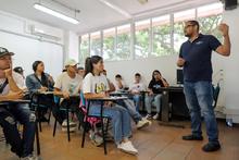 Inici&oacute; la fase de capacitaciones del proyecto Barber&iacute;a Social para j&oacute;venes emprendedores del Oriente de Cali