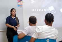 Inici&oacute; la fase de capacitaciones del proyecto Barber&iacute;a Social para j&oacute;venes emprendedores del Oriente de Cali