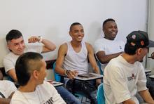Inici&oacute; la fase de capacitaciones del proyecto Barber&iacute;a Social para j&oacute;venes emprendedores del Oriente de Cali