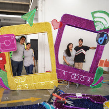 Este diciembre, 5 millones de luces relatar&aacute;n a trav&eacute;s de la salsa nuestra idiosincrasia cale&ntilde;a