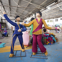 Este diciembre, 5 millones de luces relatar&aacute;n a trav&eacute;s de la salsa nuestra idiosincrasia cale&ntilde;a