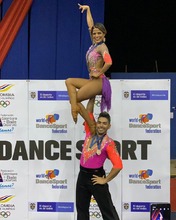 Comienza la cuenta regresiva para el Mundial de Campeones de Baile Deportivo 'El Alf&eacute;rez Real'