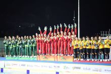 La eterna campeona de la nataci&oacute;n art&iacute;stica es cale&ntilde;a