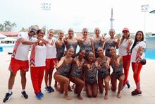 La eterna campeona de la nataci&oacute;n art&iacute;stica es cale&ntilde;a
