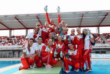 La eterna campeona de la nataci&oacute;n art&iacute;stica es cale&ntilde;a