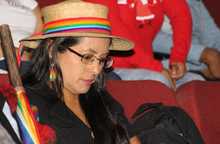 Subsecretar&iacute;a Atenci&oacute;n Integral a V&iacute;ctimas present&oacute; informe de gesti&oacute;n en rendici&oacute;n de cuentas