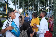  Cali conmemor&oacute; el D&iacute;a Internacional de la eliminaci&oacute;n de la Violencia Contra la Mujer