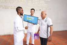  Cali conmemor&oacute; el D&iacute;a Internacional de la eliminaci&oacute;n de la Violencia Contra la Mujer