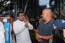  Cali conmemor&oacute; el D&iacute;a Internacional de la eliminaci&oacute;n de la Violencia Contra la Mujer