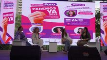  5a  versi&oacute;n foro paremos YA 2023