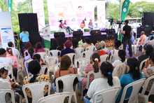  5a  versi&oacute;n foro paremos YA 2023