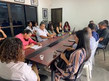 Comisi&oacute;n de Empalme visita Parque Pac&iacute;fico