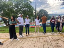 Comisi&oacute;n de Empalme visita Parque Pac&iacute;fico