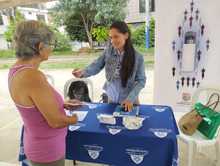 Habitantes del barrio San Carlos contaron con jornada de servicios de salud