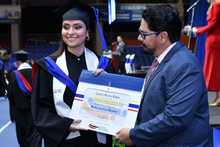 Escuela Nacional del Deporte entreg&oacute; 500 nuevos profesionales a la sociedad colombiana