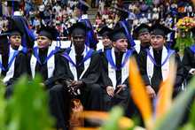 Escuela Nacional del Deporte entreg&oacute; 500 nuevos profesionales a la sociedad colombiana