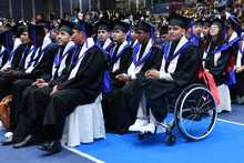 Escuela Nacional del Deporte entreg&oacute; 500 nuevos profesionales a la sociedad colombiana