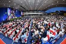 Escuela Nacional del Deporte entreg&oacute; 500 nuevos profesionales a la sociedad colombiana