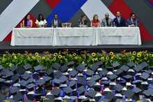 Escuela Nacional del Deporte entreg&oacute; 500 nuevos profesionales a la sociedad colombiana