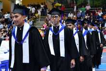 Escuela Nacional del Deporte entreg&oacute; 500 nuevos profesionales a la sociedad colombiana