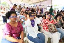 En Cali se habl&oacute; abiertamente sobre la violencia contra las mujeres