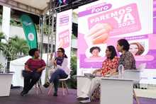 En Cali se habl&oacute; abiertamente sobre la violencia contra las mujeres