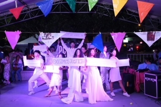 &lsquo;IPC al Bulevar&rsquo; conmemor&oacute; el D&iacute;a Internacional para Eliminar la Violencia contra la Mujer