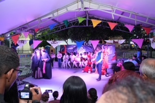 &lsquo;IPC al Bulevar&rsquo; conmemor&oacute; el D&iacute;a Internacional para Eliminar la Violencia contra la Mujer