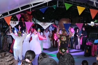 &lsquo;IPC al Bulevar&rsquo; conmemor&oacute; el D&iacute;a Internacional para Eliminar la Violencia contra la Mujer