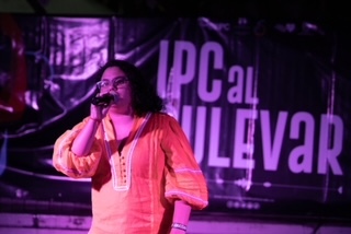 &lsquo;IPC al Bulevar&rsquo; conmemor&oacute; el D&iacute;a Internacional para Eliminar la Violencia contra la Mujer