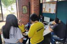 Casas de Justicia de Cali se unen en  torno a la conciliaci&oacute;n de las familias