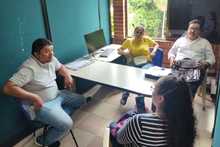 Casas de Justicia de Cali se unen en  torno a la conciliaci&oacute;n de las familias