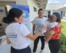 Casas de Justicia de Cali se unen en  torno a la conciliaci&oacute;n de las familias