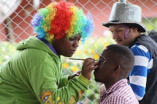 Ni&ntilde;as y ni&ntilde;os de Cali vivieron la Semana Distrital de la Primera Infancia