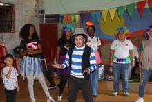 Ni&ntilde;as y ni&ntilde;os de Cali vivieron la Semana Distrital de la Primera Infancia